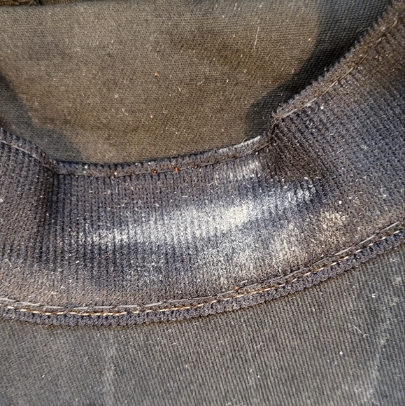 Diary Of a Madman Tour 1982 Ozzy Osbourne Painter Hat w/ Bats *Rare* - Picture 15 of 16